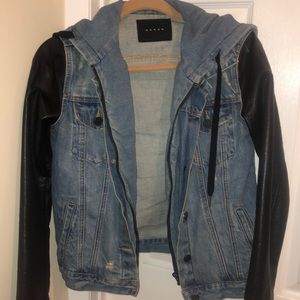 Blank NYC Denim Jacket